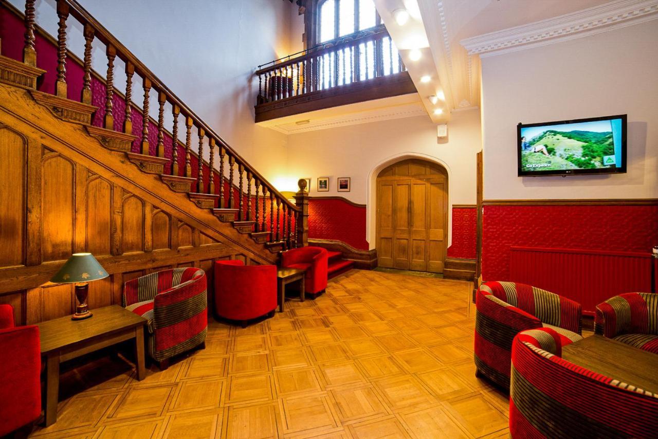วายเอชเอ คาสเซิลตัน ลอสฮิลล์ ฮอลล์ Hostel ภายนอก รูปภาพ