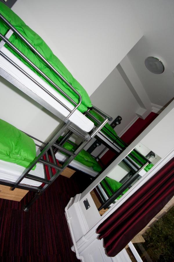 วายเอชเอ คาสเซิลตัน ลอสฮิลล์ ฮอลล์ Hostel ภายนอก รูปภาพ