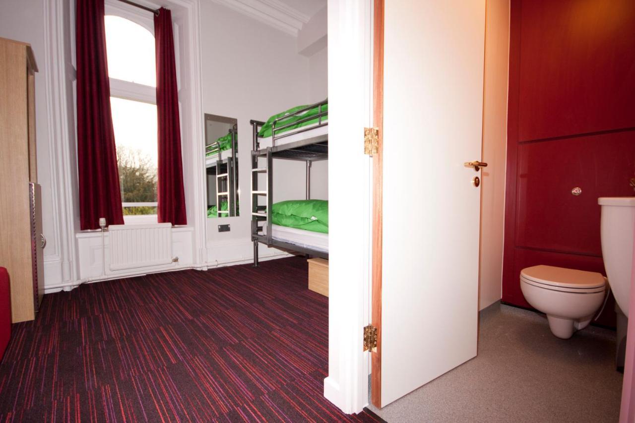 วายเอชเอ คาสเซิลตัน ลอสฮิลล์ ฮอลล์ Hostel ภายนอก รูปภาพ