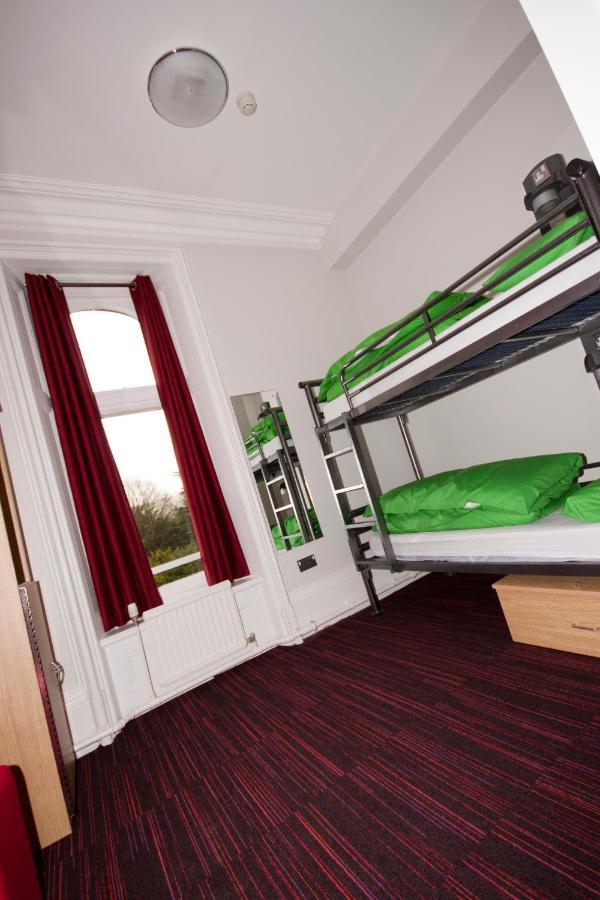 วายเอชเอ คาสเซิลตัน ลอสฮิลล์ ฮอลล์ Hostel ภายนอก รูปภาพ