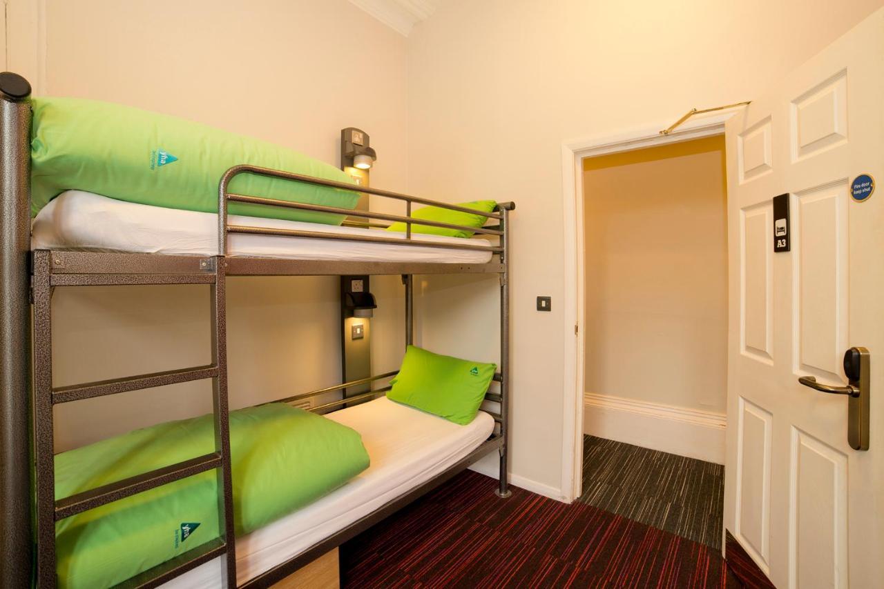 วายเอชเอ คาสเซิลตัน ลอสฮิลล์ ฮอลล์ Hostel ภายนอก รูปภาพ