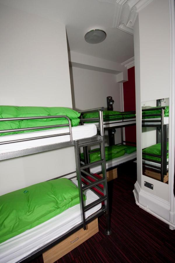 วายเอชเอ คาสเซิลตัน ลอสฮิลล์ ฮอลล์ Hostel ภายนอก รูปภาพ